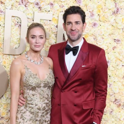 Krasinski e Blunt falam sobre equilíbrio entre carreira e família