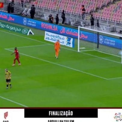 Al Qadisiya vence Al Ittihad por 1-0 com gol de Abdullah Salem