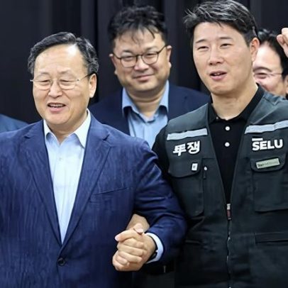 Samsung fecha acordo de última hora com sindicato e interrompe greve prevista