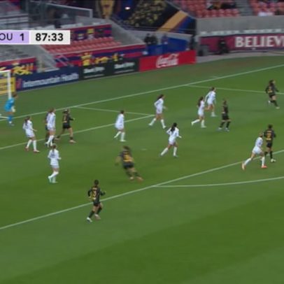 Utah Royals (W) vence Racing Louisville (W) por 2-1 com gol de Kate Del Fava
