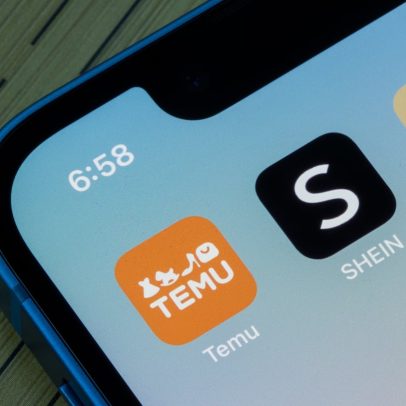 Shein e Temu em disputa; julgamento britânico expõe cadeias de suprimentos