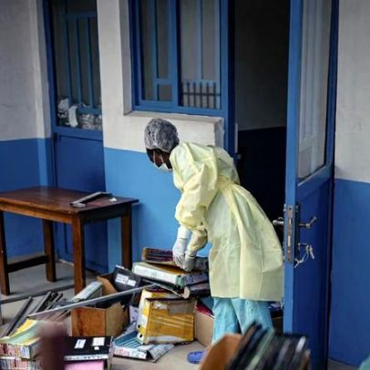 Surto silencioso de Ebola no Congo revela falhas no monitoramento