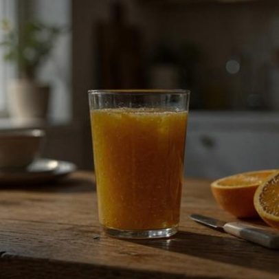 Trocar refrigerante por suco natural sem açúcar melhora a saúde metabólica