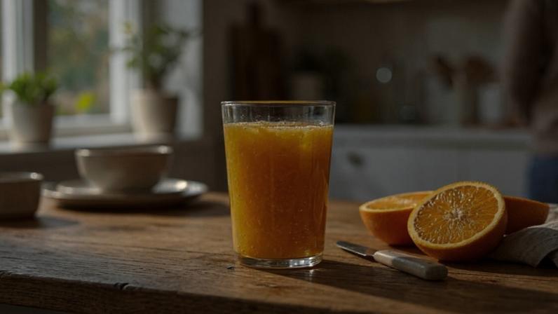 Trocar refrigerante por suco natural sem açúcar melhora a saúde metabólica
