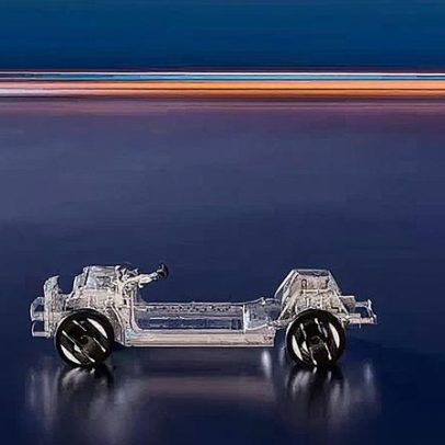 Stellantis apresenta plataforma STLA One que dará origem a 30 carros