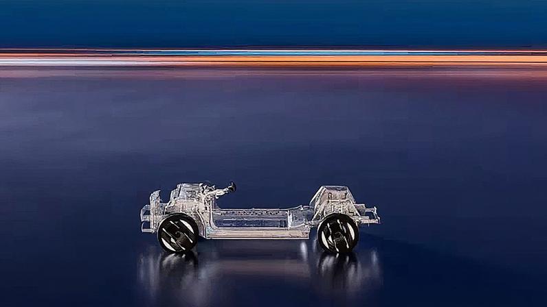 Nova plataforma STLA One da Stellantis que estará presente na Fiat e Jeep