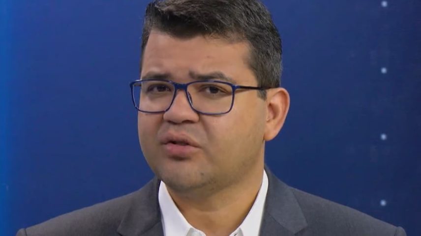 secretário nacional de Segurança Pública, Chico Lucas