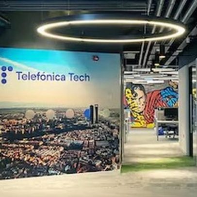Telefónica bloqueia 560 mil ciberameaças no primeiro ano para PMEs e autônomos
