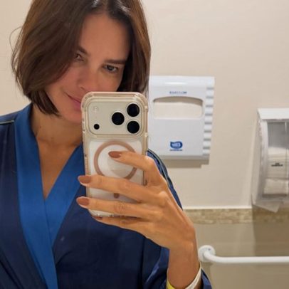 Vera Viel comemora remissão de tumor raro e maligno