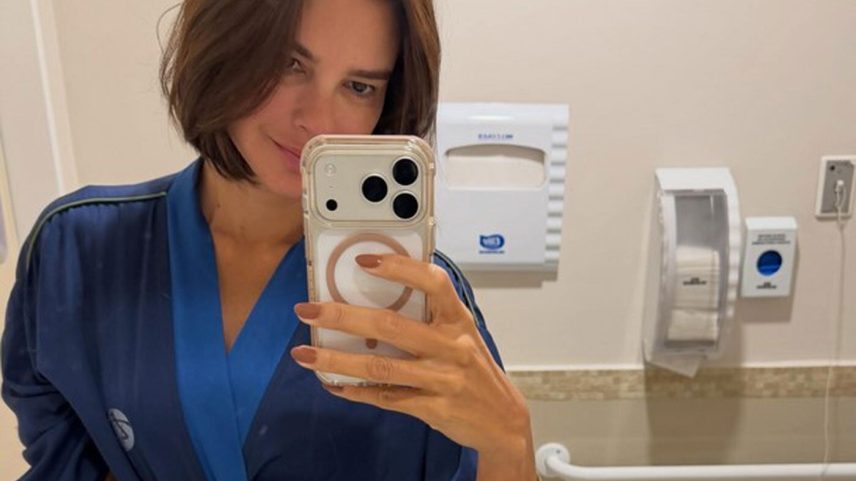 Vera Viel comemora remissão de tumor raro e maligno