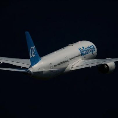 Air Europa amplia em até 6% oferta de assentos neste verão