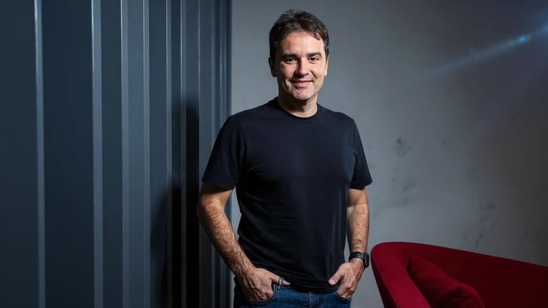 Ari de Sá Neto, fundador e CEO da Arco Educação (Leandro Fonseca /Exame)