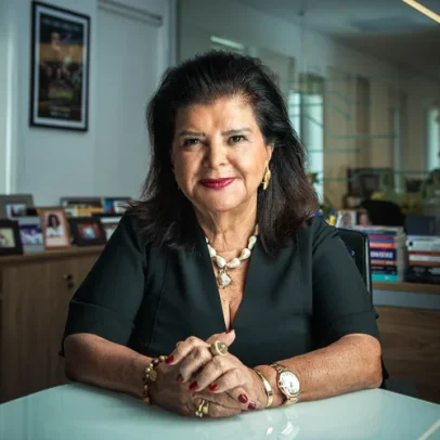 Luiza Trajano afirma: acredito no Brasil, mesmo com juros altos
