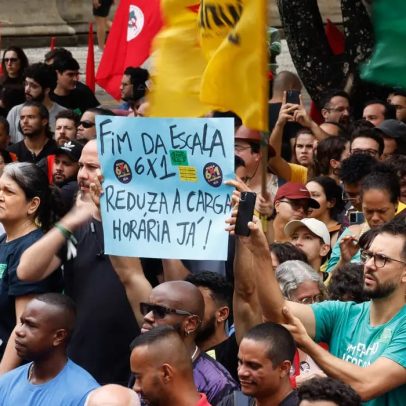 PEC da escala 6x1 ganha força com texto enxuto após acordo