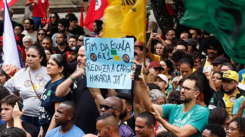 Acordo entre Câmara e governo promete fortalecer proposta do fim da escala 6x1