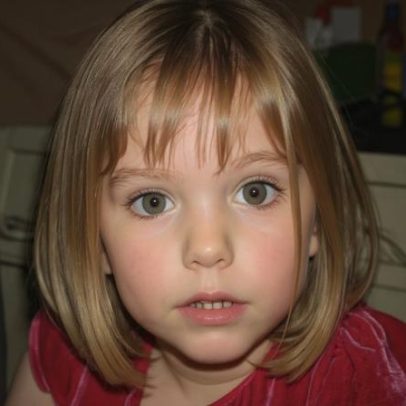 Paradeiro do homem suspeito de levar Madeleine McCann é divulgado