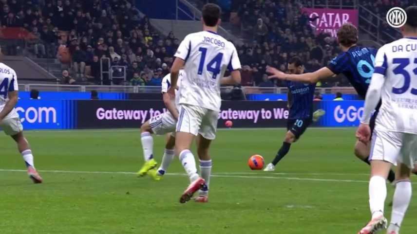 Reviva os cinco melhores gols da Inter na temporada 2025-26 da Serie A até aqui.