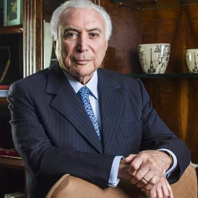 Temer aposta em reconciliação entre STF e cúpula do Congresso