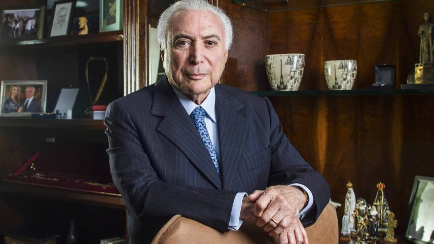 Ex-presidente avalia que conflito em torno da Lei da Dosimetria não deve se estender. (Rogério Albuquerque/.)