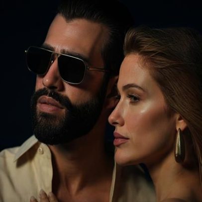 Esposa de Gusttavo Lima mostra filhos em fazenda luxuosa com animais