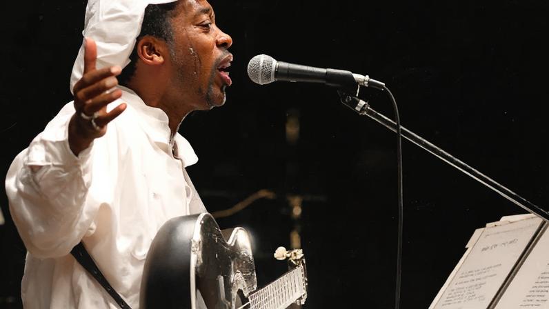 Milton Nascimento em show