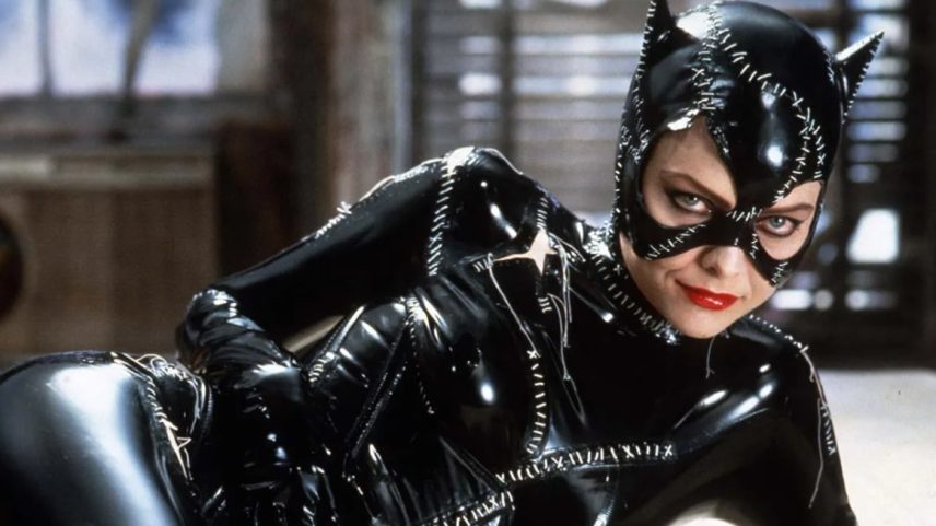 Michelle Pfeiffer até hoje é a melhor representação da Mulher-Gato no cinema