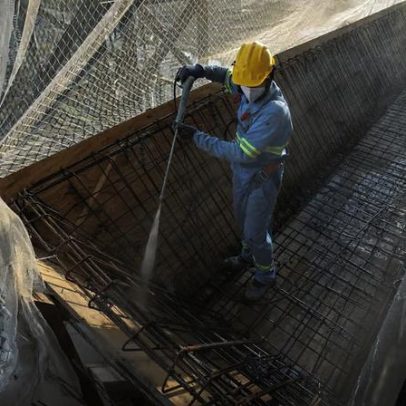 O poder do dinheiro que ergue e destrói obras belas