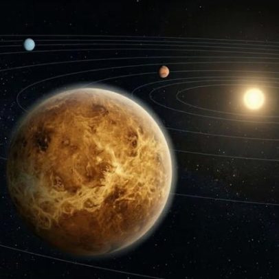 Planeta que gira ao contrário desafia a lógica do Sistema Solar