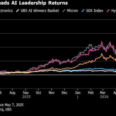 Nvidia perde fôlego diante avanço de rivais em chips de IA
