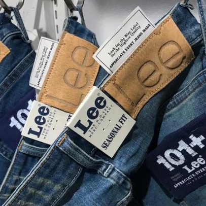Authentic Brands compra Lee Denim em acordo de até US$ 1 bilhão
