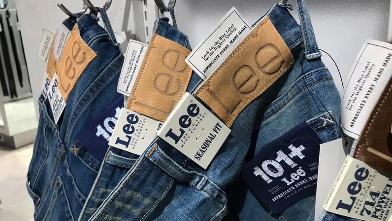 Lee has grappled with uneven demand, ​particularly in the US, and faced stiff competition ​in the mid-tier denim segment.