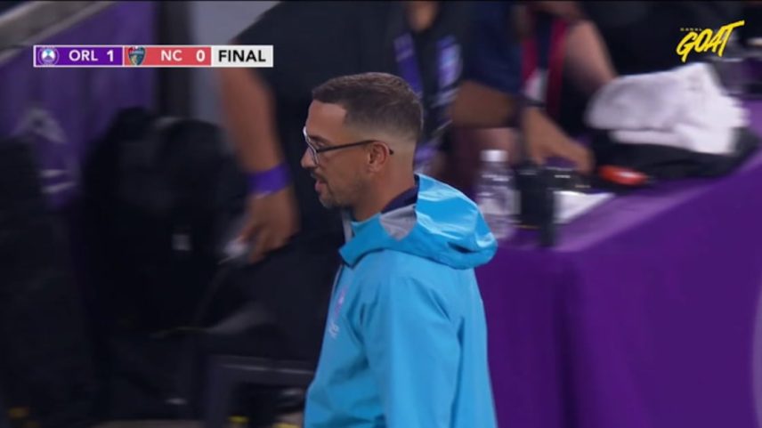 Orlando Pride vence North Carolina Courage por 1 a 0
