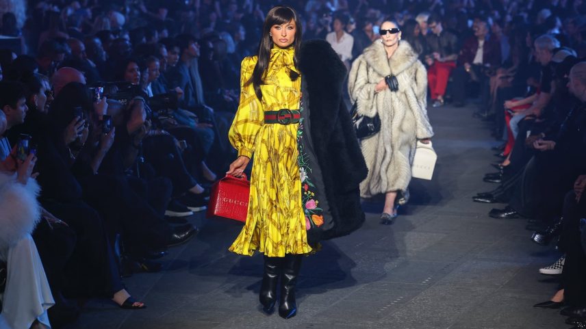 Gucci Cruise 2027.