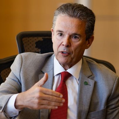 Brasil mira retorno à lista para fornecer proteínas à UE, diz ministro