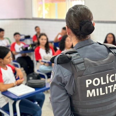 Projeto propõe política de segurança escolar com câmeras e botão de pânico