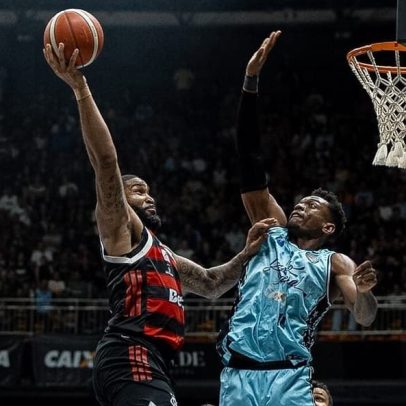 Brasília enfrenta Flamengo por vaga na semifinal do NBB