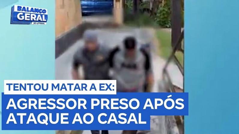 Reprodução canal do Youtube Record Litoral e Vale