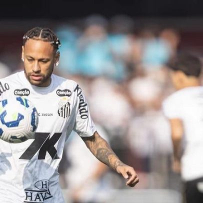 Neymar teve 8 lesões e atuou como se tivesse 66 partidas desde a última Copa
