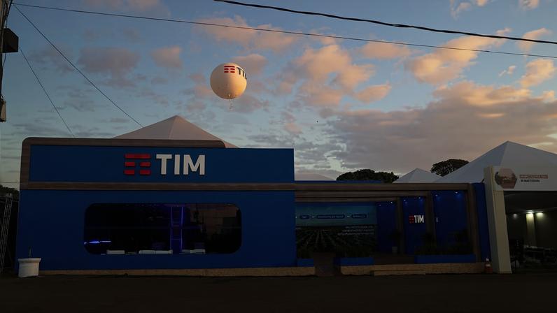 Soluções da TIM incluem previsão de pragas, monitoramento de incêndios e gestão da produção