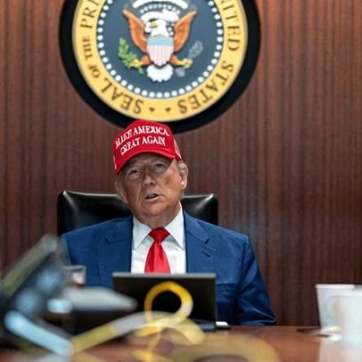 Trump diz que EUA obterão urânio do Irã