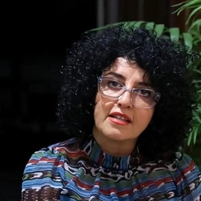Ativista iraniana vencedora do Nobel corre risco de morte após crise em prisão