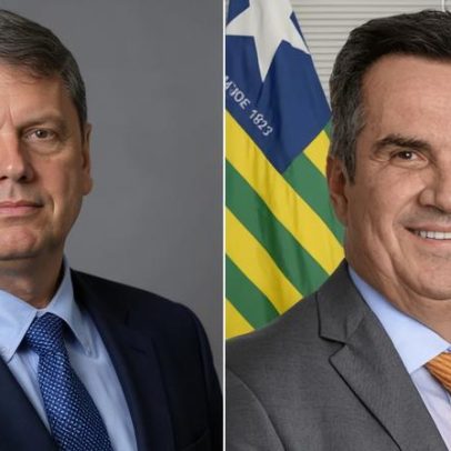PP adia evento para apoiar Tarcísio após operação da PF contra Ciro Nogueira