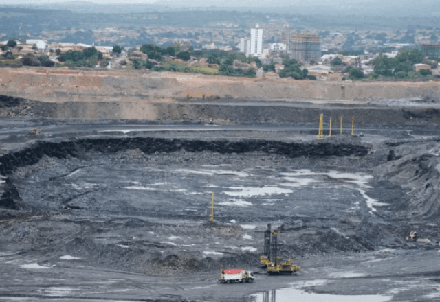 Exploração de minerais | José Cruz/Agência Brasil