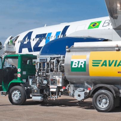 Petrobras aumenta preço do querosene de aviação em 18%