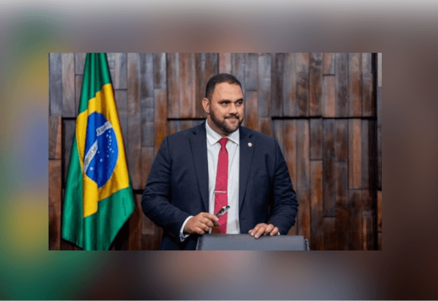 Deputado estadual Thiago Rangel (Avante) | Alerj