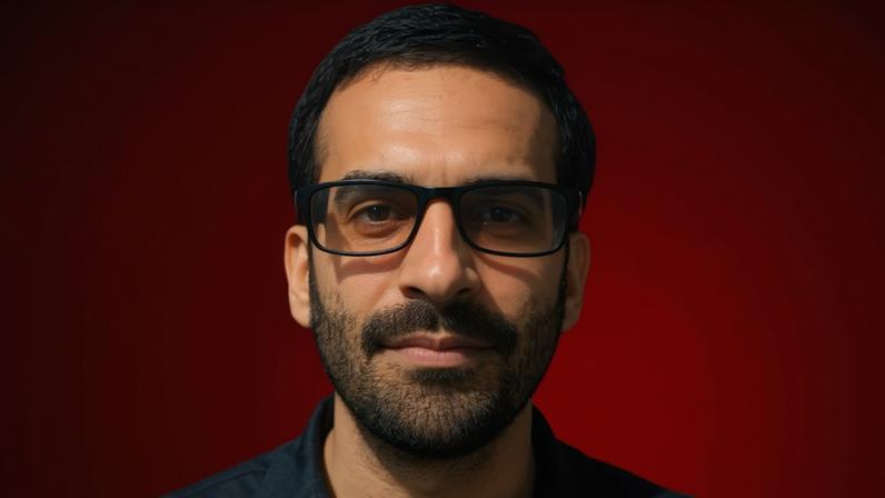 Zal Bilimoria, sócio fundador da Refactor Capital: cinco ligações foram suficientes para levantar US$ 50 milhões com investidores antigos (LinkedIn/Reprodução)
