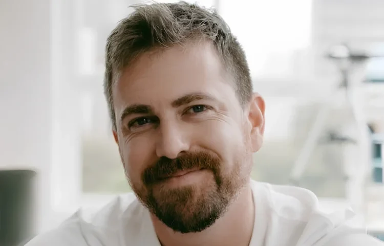 Finn Puklowski, fundador da General Compute e chairman da Fluency Academy (Arquivo Pessoal)