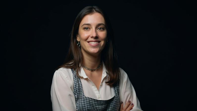 Amelia Miller: pesquisadora em Harvard atende quem criou laços emocionais com chatbots de IA (LinkedIn/Reprodução)