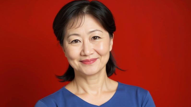 Thai Lee comanda a SHI, gigante de TI dos EUA (LinkedIn/Reprodução)
