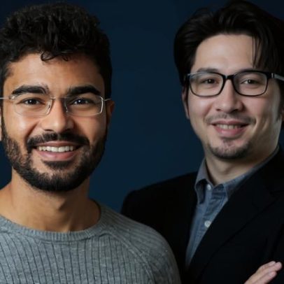 Conheceram num Uber em 2017 e criaram startup de IA de US$ 4,5 milhões